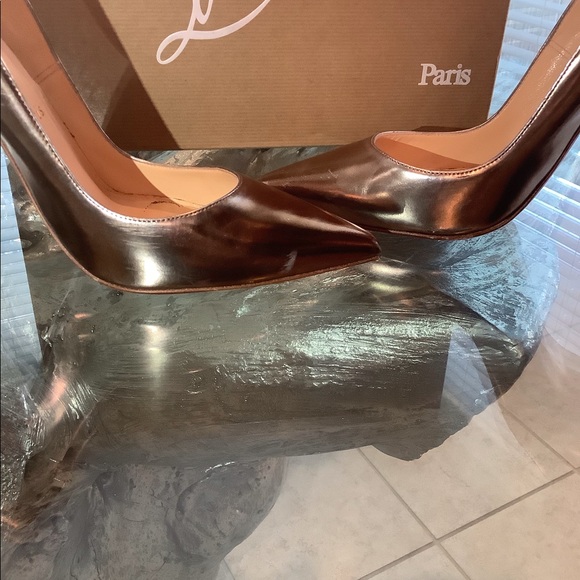 CHRISTIAN LOUBOUTIN
Specchio So Kate 120 Pumps - Picture 8 of 10